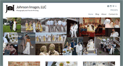 Desktop Screenshot of johnsonimages.com