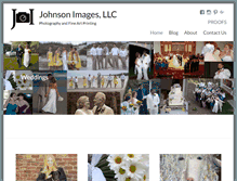 Tablet Screenshot of johnsonimages.com